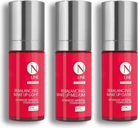 Neauvia Rebalancing Make‑Up