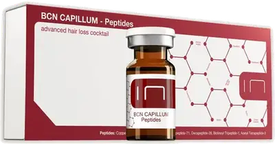 BCN Capillum – Peptides