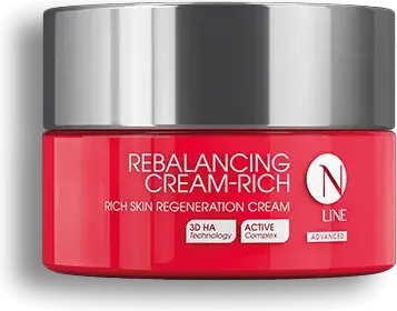 Neauvia Rebalancing Cream‑Rich
